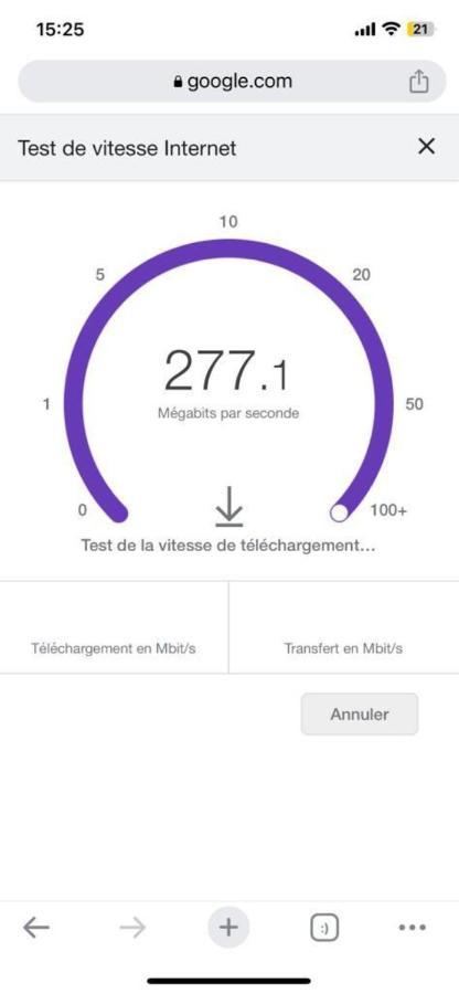 Garlaban - Linge De Qualite - Fibre - Confort - Coeur De Ville Gardanne Exterior foto
